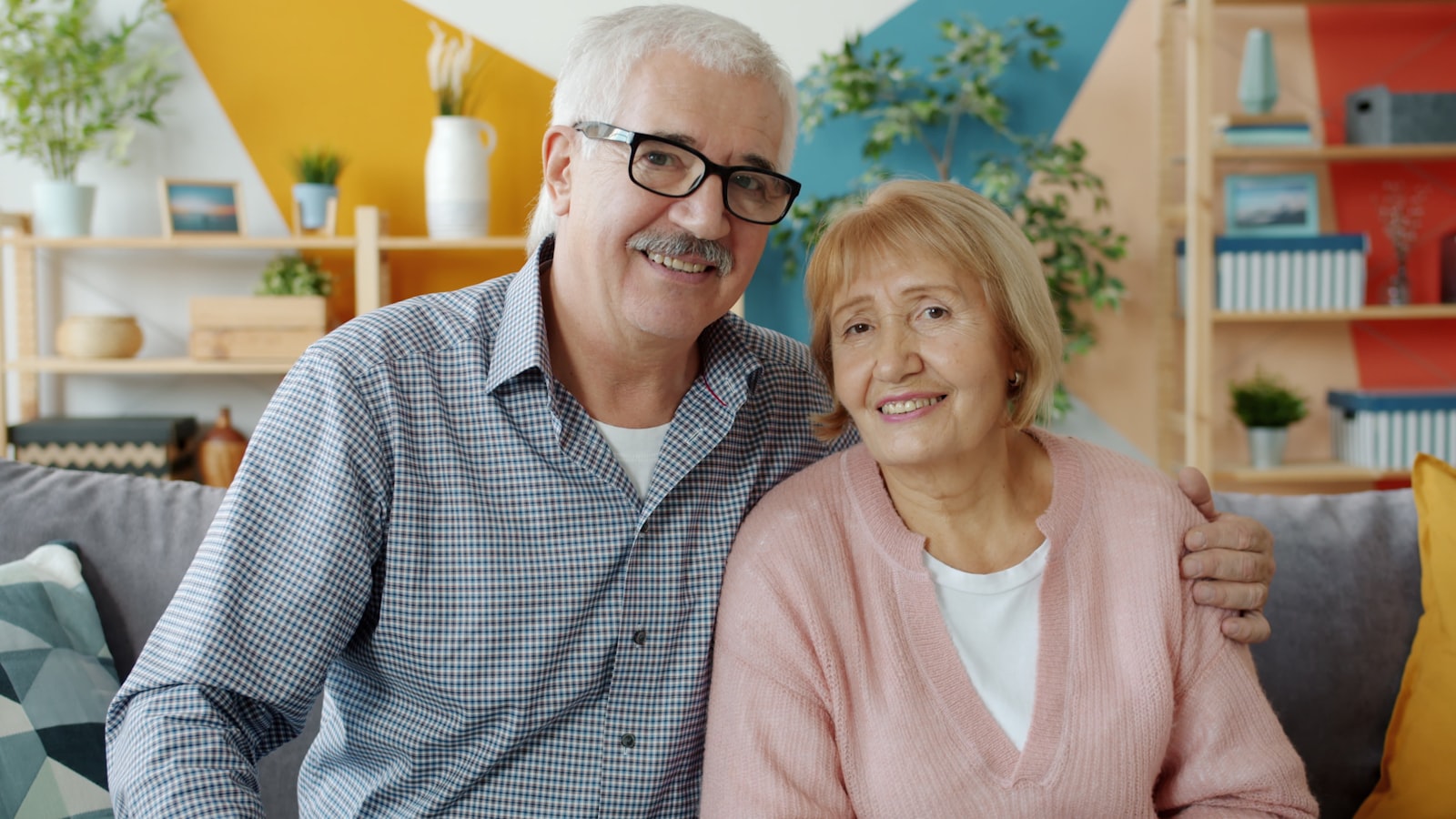 Tom and Shirley Springsteen, founders of Backyard Pool Tips